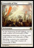 Crescendo of War