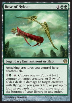 Bow of Nylea
