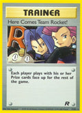 Here Comes Team Rocket!