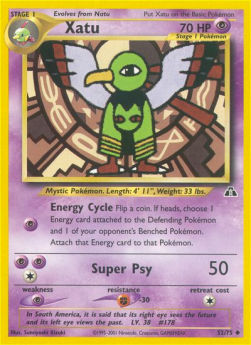 Xatu