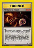 Mysterious Fossil