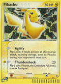 Pikachu (EX Collector's Tins)