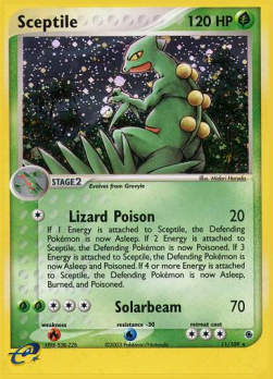 Sceptile