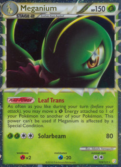 Meganium