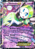 Meloetta EX