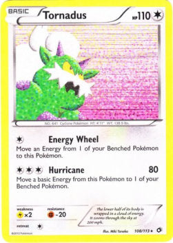 Tornadus