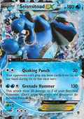 Seismitoad EX