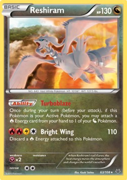 Reshiram