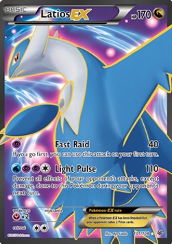 Latios EX