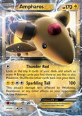 Ampharos EX