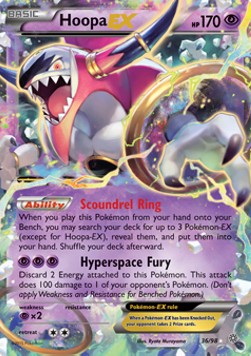 Hoopa EX