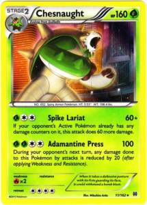 Chesnaught