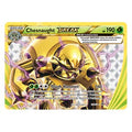 Chesnaught BREAK