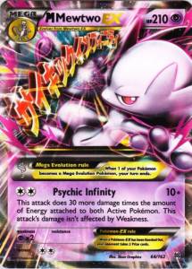 MMewtwo EX