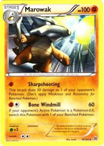 Marowak