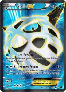 Glalie EX