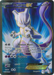 Mewtwo EX