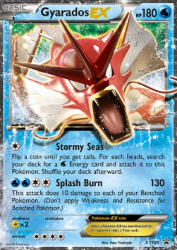 Gyarados EX