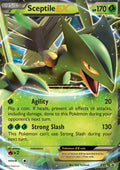 Sceptile EX