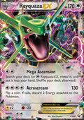 Rayquaza EX