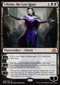 Liliana, the Last Hope