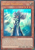 Silent Magician