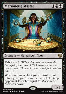 Marionette Master