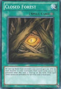 Closed Forest (V.2 - Super Rare)