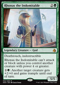 Rhonas the Indomitable