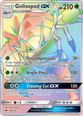 Golisopod GX