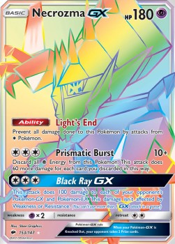 Necrozma GX