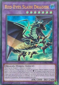 Red-Eyes Slash Dragon