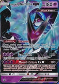 Dawn Wings Necrozma GX