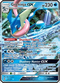 Greninja GX