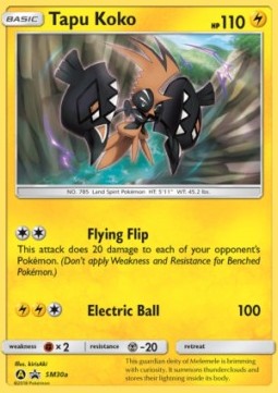 Tapu Koko