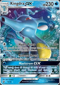 Kingdra GX