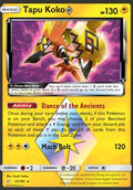 Tapu Koko ◇