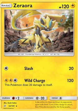 Zeraora