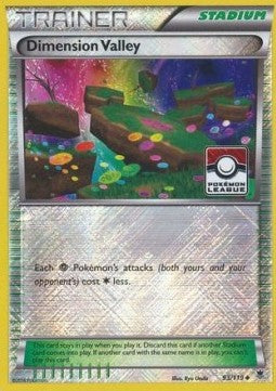 Dimension Valley