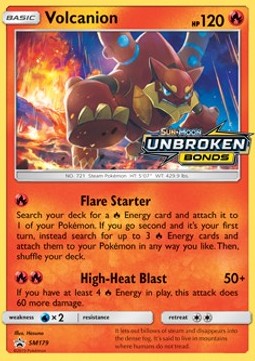 Volcanion