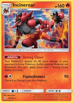 Incineroar