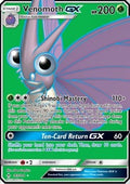 Venomoth GX