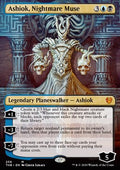 Ashiok, Nightmare Muse