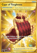 Cape of Toughness