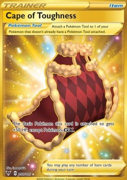 Cape of Toughness