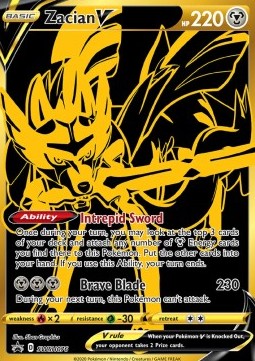 Zacian V