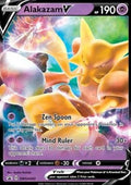 Alakazam V