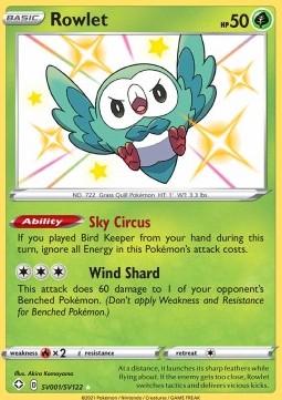 Rowlet