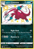 Galarian Linoone