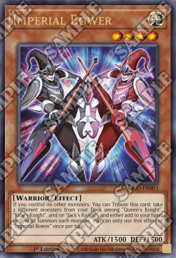 Imperial Bower (V.1 - Ultra Rare)